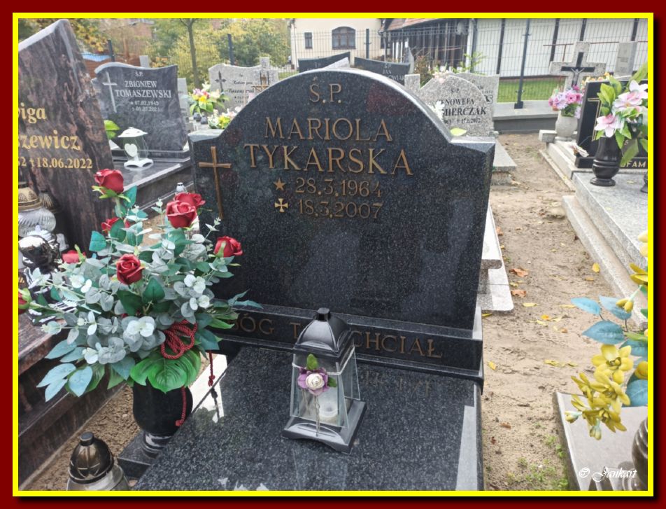 Tykarska M.